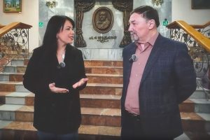 Память старых улиц: Манеж