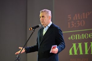 Спасая святыни, спасаем себя