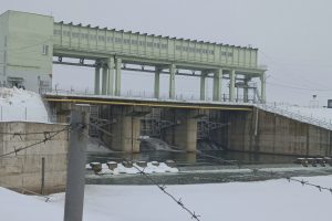 Высокой воды не ожидается