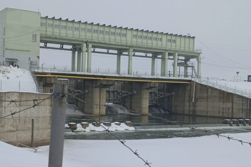 Высокой воды не ожидается