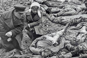 Казнь курских патриотов