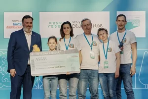 Две курские семьи стали финалистами конкурса «Это у нас семейное»