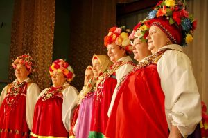 Курский наряд стал достоянием страны