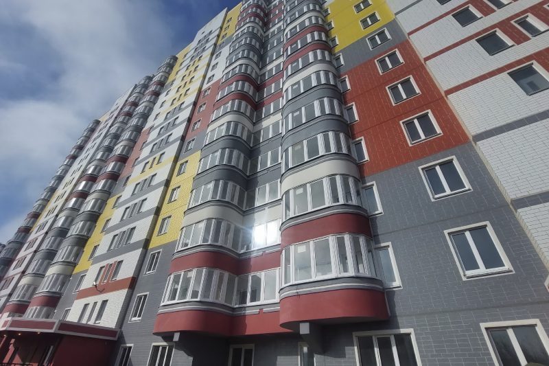 Ключи от новой жизни