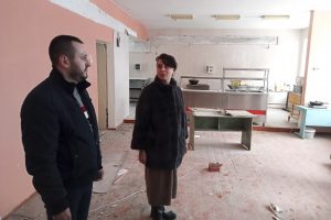 Ход работ – на контроле