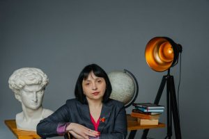 Педагог с большой буквы