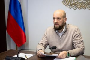 Мэр Курска о ремонте дороги на Льговском повороте: работа выполнена отвратительно