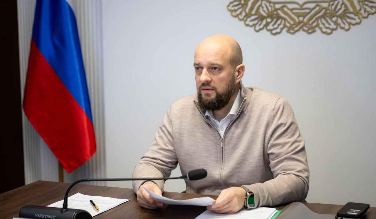 Мэр Курска о ремонте дороги на Льговском повороте: работа выполнена отвратительно