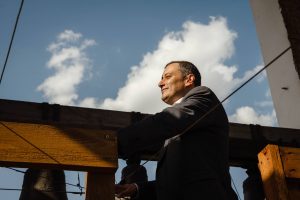 Александр Хинштейн поздравил курян с первым днём весны