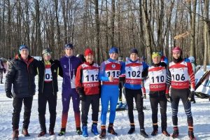 В Курской области закрыли лыжный сезон