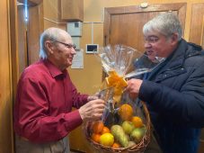 В Курской области ветеран войны вплотную подошёл к вековому юбилею