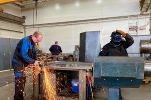 Курский завод при федеральной поддержке освоил выпуск новой продукции