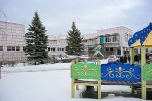 Второе рождение «Аистёнка»