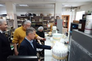 Курская компания расширяет производство косметики и замещает иностранные бренды