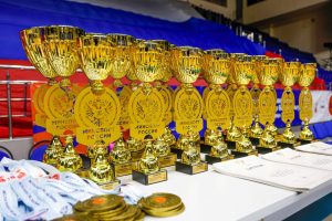 Куряне получили звание «Мастер спорта России»