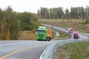 В Курской области временно ограничат движение большегрузов