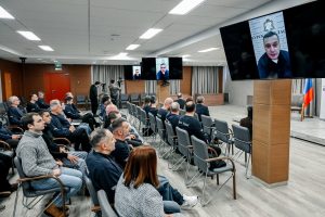 Будущее региона – за защитниками Родины