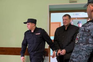 Экс-замгубернатора Курской области Алексей Дедов признал вину