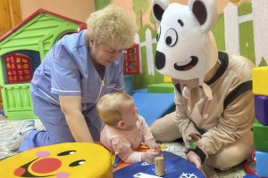 «Умняша» в помощь мамам