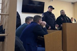 В Курске состоялось очередное судебное заседание по уголовным делам Дедова и Шубина