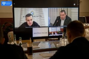 На железнодорожном вокзале Курска построят новый транспортно-пересадочный узел