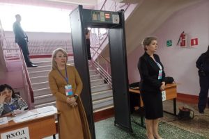 В Курске начинается досрочный период ЕГЭ