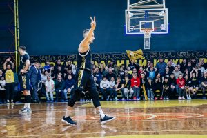 Курский клуб «Русичи» проведет домашний матч плей-офф с «Нефтехимиком» 24 марта