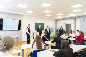 В Курской области провели день свеклосахарной отрасли