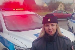 В Курске в результате ДТП пострадали два человека