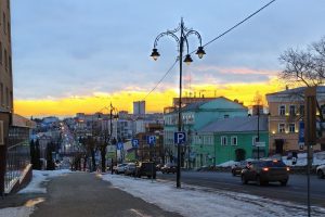 В Курской области 9 марта воздух прогреется до +9 градусов