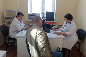 Врачи курской облбольницы проведут выездной приём в Тимском районе