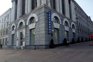 Гостиницу готовят к ремонту