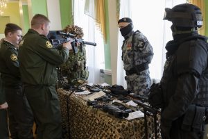 Всегда на страже