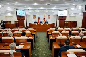 Новая модель для курского села