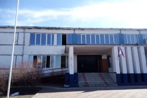 Капремонт Бобрышевской школы в Курской области планируют завершить к 1 августа