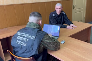 СК возбудил дело против украинского военнослужащего за действия в Курской области