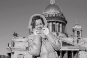 У Фемиды женское лицо