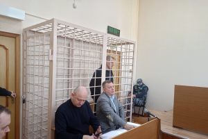 В Курске начался процесс о растрате средств при поставке блиндажей