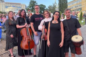 Музыка и любовь  Юлии Яруллиной