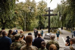 В Курске создадут объединённый Мемориал жертвам фашизма и неонацизма