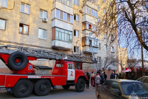 В Курской области за сутки случилось 38 пожаров