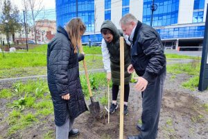 «Спутник» украсила «Красавица Москвы»