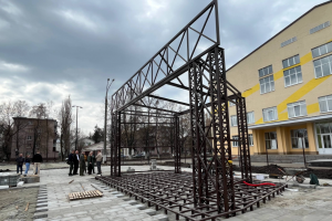 В Курске до 1 июня откроют парк «Солнышко»