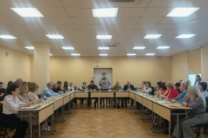 В Курске обсудили православно-патриотическое воспитание кадетов