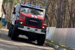 В детских лагерях Курской области прошли учения по антитеррору