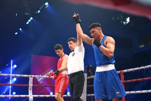 В Курске начался «Кубок юбилея Росгвардии»