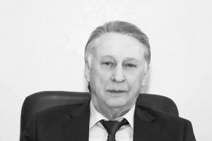 Ушёл из жизни директор Евгений Брежнев