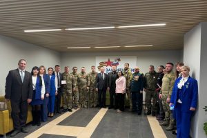 Курский филиал фонда «Защитники Отечества» принял более 57 тысяч обращений от ветеранов СВО