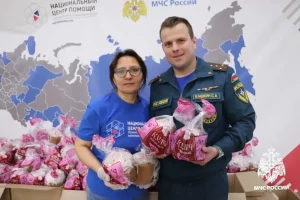 В Курске волонтеры раздадут более 13 тысяч куличей