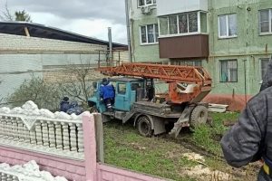 В Курской области устраняют последствия урагана в четырех районах